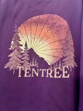 TenTree Sweater with Logo